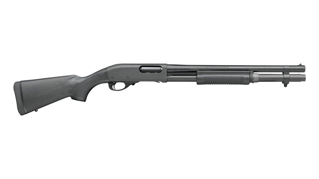 トイガン Remington 12GA Tactical Ported Extended Remington Tactical Choke Tube Ported Extended Cylinder Black