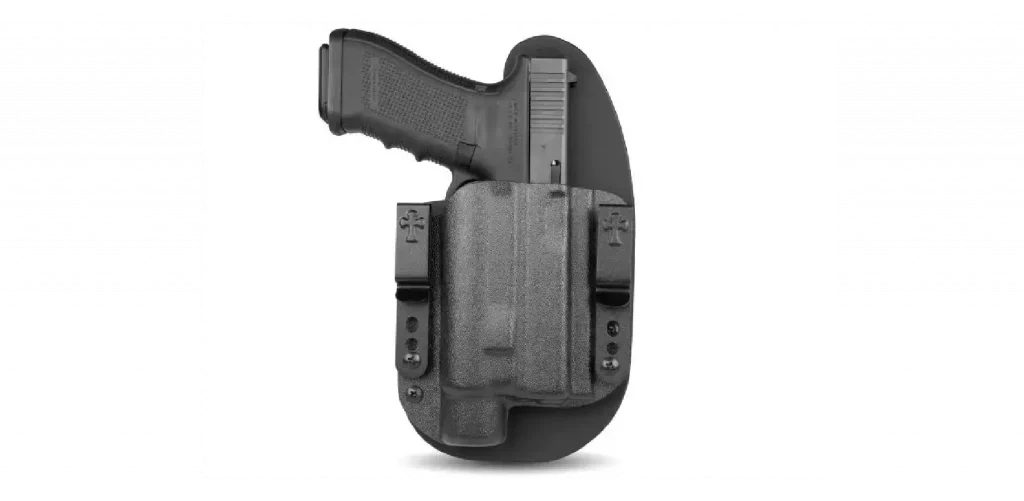 5 Ways to Use the Crossbreed Modular Holster