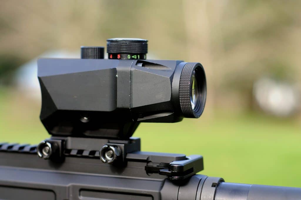 Monstrum G3 1-3x24 LPVO  Monstrum Tactical Scope Review