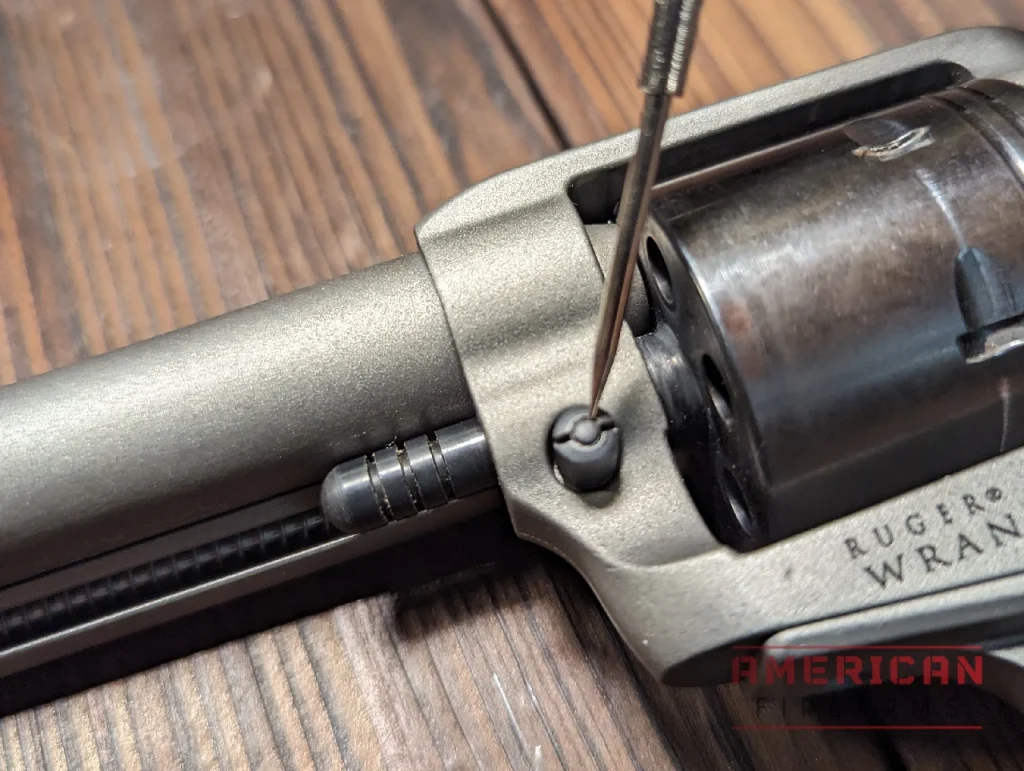 Ruger Wrangler Review | American Firearms