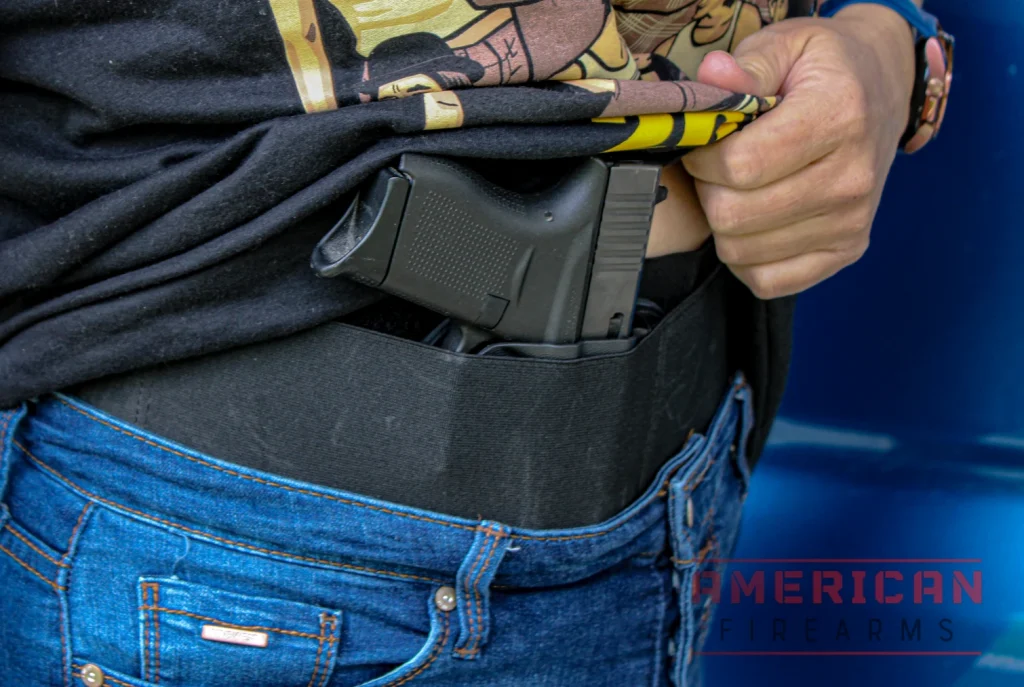 Best Belly Band Holsters: Carry In (Relative) Comfort
