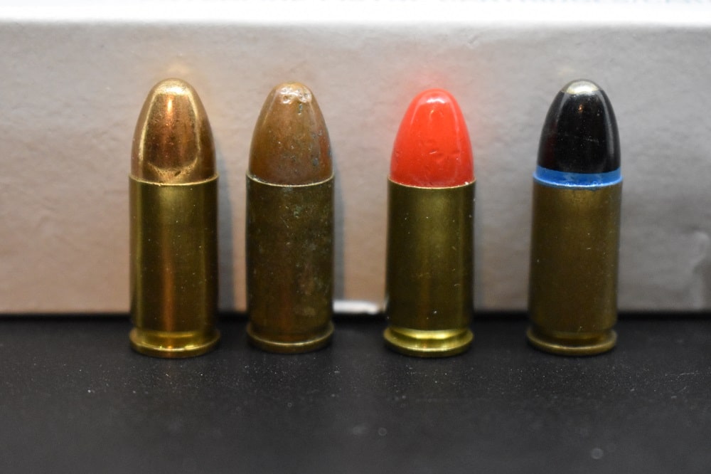 Army to consider hollow point bullets for new pistol
