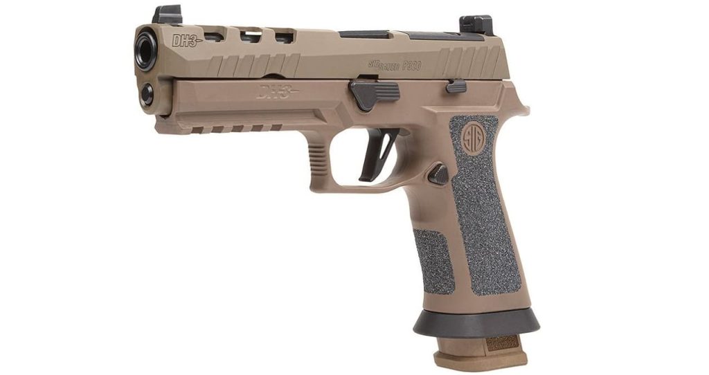 New Sig Sauer P320-XFive DH3 - American Firearms