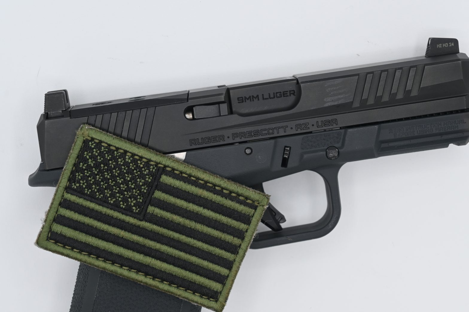 Ruger RXM Review 11