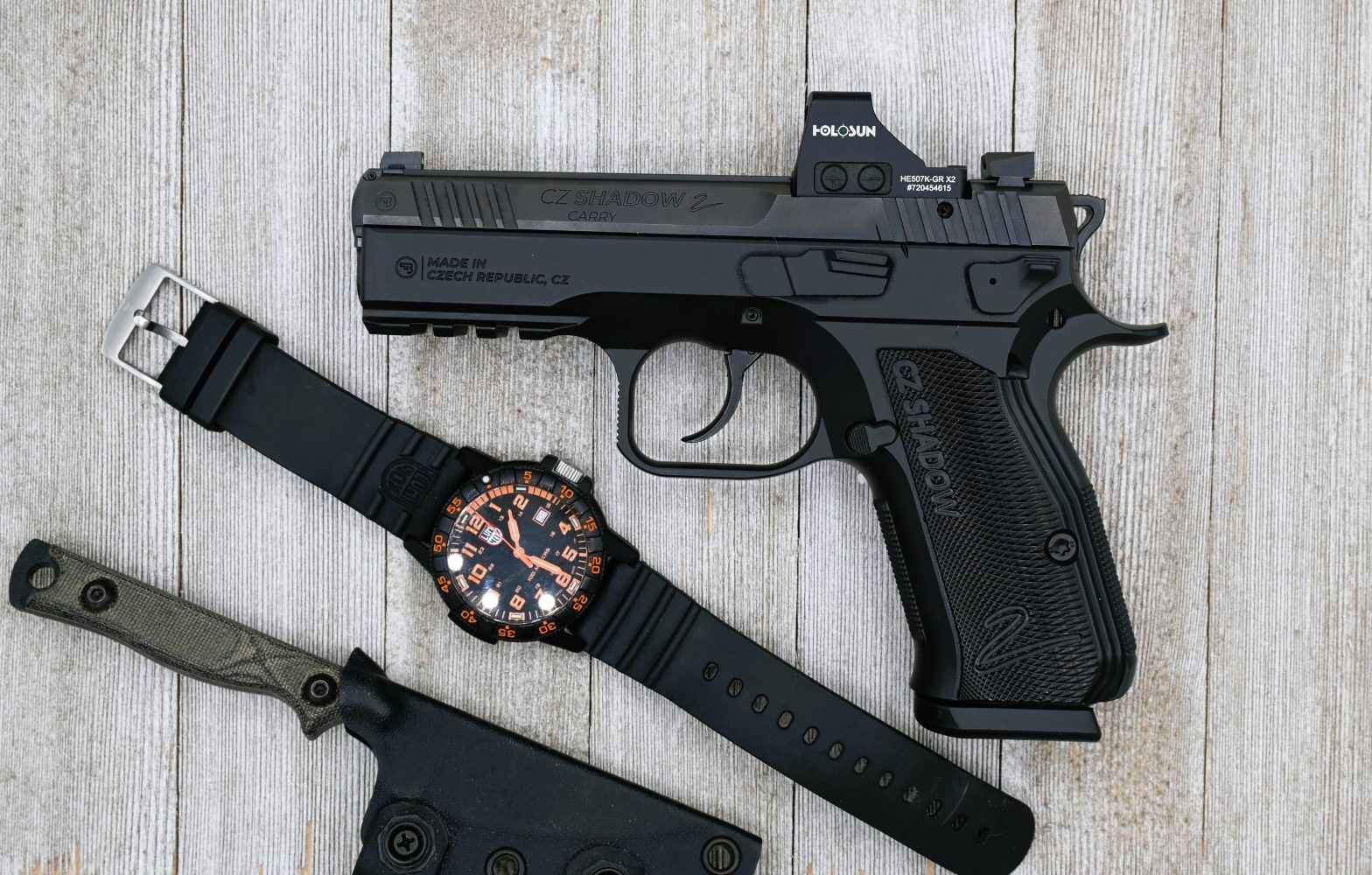 CZ Shadow 2 Carry1734